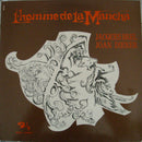 Jacques Brel / Joan Diener - L Homme De La Mancha (Vinyle Usagé)