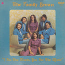 Family Brown - I Am The Words You Are The Music (Vinyle Usagé)