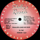 Junior Cat - Trailer Load Ah Gun (Vinyle Usagé)