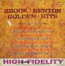 Brook Benton - Golden Hits (Vinyle Usagé)