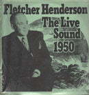 Fletcher Henderson - The Live Sound 1950 (Vinyle Usagé)