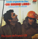 Soundtrack - Francis Lai: Un Homme Libre (Vinyle Usagé)