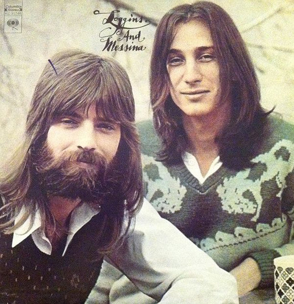 Loggins And Messina - Loggins And Messina (Vinyle Usagé)