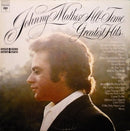 Johnny Mathis - All Time Greatest Hits (Vinyle Usagé)