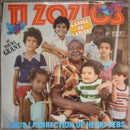 Ti Zozios - L Annee De L Enfant (Vinyle Usagé)