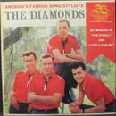 Diamonds - The Diamonds (Americas Famous Song Stylists) (Vinyle Usagé)
