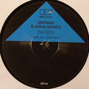 Spartaque / Andrea Bertolini - Blue Lights (Vinyle Usagé)