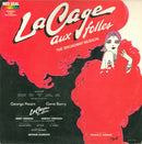 Soundtrack - La Cage Aux Folles: The Broadway Musical (Original Cast Recording) (Vinyle Usagé)