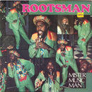 Rootsman - Mister Music Man (Vinyle Usagé)