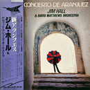 Jim Hall / Dave Matthews Orchestra - Concierto de Aranjuez (Vinyle Usagé)