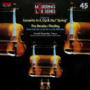 Vivaldi / Hayakawa / Toyama - Concerto In E Op 8 No 1 Spring / The Beatles Medley (Vinyle Usagé)