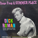 Dick Roman - Theme From A Summer Place (Vinyle Usagé)
