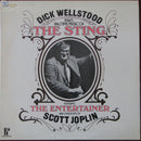 Dick Wellstood - Plays Ragtime Music of The Sting and Other Hits of Scott Joplin (Vinyle Usagé)