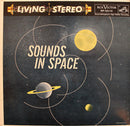 Ken Nordine / Various - Sounds In Space (Vinyle Usagé)