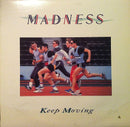 Madness - Keep Moving (Vinyle Usagé)