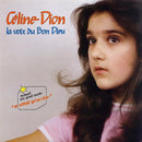 Celine Dion - La Voix Du Bon Dieu (Vinyle Usagé)