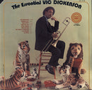 Vic Dickenson - The Essential Vic Dickenson (Vinyle Usagé)