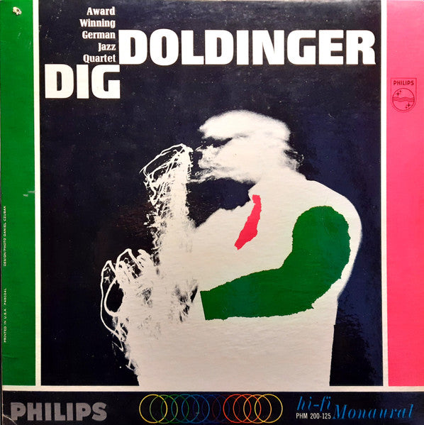 Klaus Doldinger - Dig Doldinger (Vinyle Usagé)