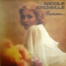 Nicole Croisille - Femme (Vinyle Usagé)