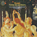 Respighi / Marriner - Ancient Airs And Dances / The Three Suites (Vinyle Usagé)