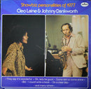 Cleo Laine / Johnny Dankworth - Showbiz Personalities of 1977 (Vinyle Usagé)