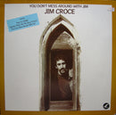Jim Croce - You Don't Mess Around With Jim (Vinyle Usagé)