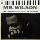 Teddy Wilson - Mr Wilson: The Fabulous Teddy Wilson At The Piano (Vinyle Usagé)