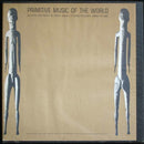 Various - Primitive Music Of The World (Vinyle Usagé)