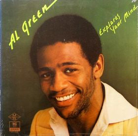 Al Green - Explores Your Mind (Vinyle Usagé)