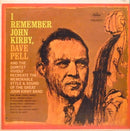 Dave Pell - I Remember John Kirby (Vinyle Usagé)