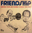 Marcello Rosa / Tony Scott  - Friendship (Vinyle Usagé)