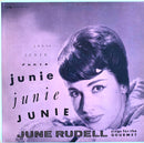June Rudell - Sings For The Gourmet (Vinyle Usagé)
