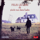 Felix Leclerc - Pieds Nus Dans l Aube (Vinyle Usagé)