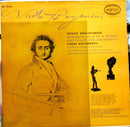 Paganini / Gallini / Grumiaux - Concerto No 4 in D Minor (Vinyle Usagé)