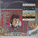 Donovan - Sunshine Superman / In Concert At The Anaheim Convention Center (Vinyle Usagé)