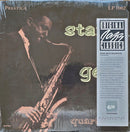 Stan Getz - Stan Getz Quartets (Vinyle Usagé)