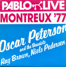 Oscar Peterson - Montreux 77: Oscar Peterson And The Bassists (Vinyle Usagé)