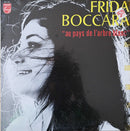 Frida Boccara - Au Pays De L Arbre Blanc (Vinyle Usagé)