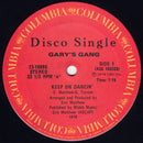 Garys Gang - Keep On Dancin (Vinyle Usagé)