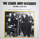 Vic Lewis / Buddy Featherstonhaugh - Vic Lewis Jam Sessions Volume 4: 1942-1943 (Vinyle Usagé)