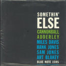 Cannonball Adderley - Somethin Else (Vinyle Usagé)