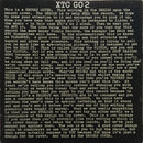 XTC - Go 2 (Vinyle Usagé)