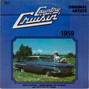 Various - Country Cruisin 1959 (Vinyle Usagé)