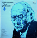 Rene Levesque - Nous Sommes des Quebecois (Vinyle Usagé)