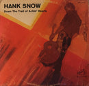 Hank Snow - Down The Trail Of Achin Hearts (Vinyle Usagé)