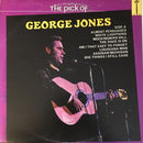 George Jones - The Pick Of George Jones (Vinyle Usagé)