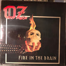 Oz - Fire In The Brain (Vinyle Usagé)
