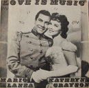 Mario Lanza / Kathryn Grayson - Love Is Music (Vinyle Usagé)