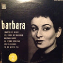 Barbara - Barbara (Vinyle Usagé)