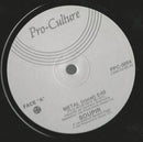 Soupir - Metal (Vinyle Usagé)